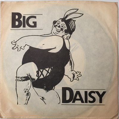 Lot 227 - BIG DAISY - FEVER 7" (ELLIE JAY RECORDS - EJSP 9428A)