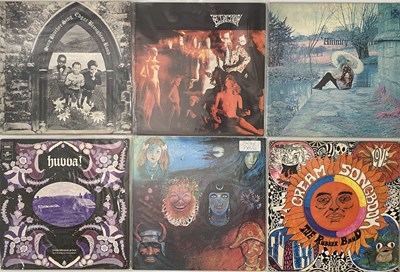 Lot 226 - PROG / PSYCH / FOLK - LP RARITIES PACK