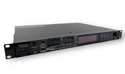 Lot 1 - DENON DN-700R NETWORK SD/USB RECORDER.