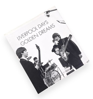 Lot 121 - GENESIS PUBLICATIONS - MAX SCHELER / ASTRID KIRCHHERR - LIVERPOOL DAYS / GOLDEN DREAMS.
