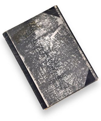 Lot 37 - PUNK / POST-PUNK INTEREST - LINDER STERLING / JON SAVAGE / EDWARD BELL MIXED MEDIA MONTAGES PORTFOLIO (1978).