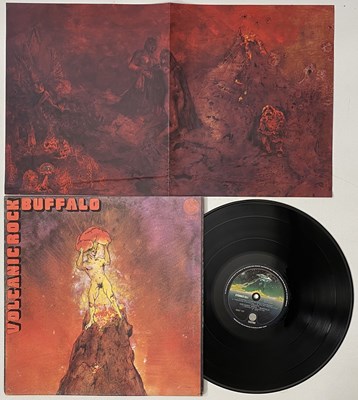 Lot 179 - BUFFALO - VOLCANIC ROCK LP (HEAVY ROCK - VERTIGO SPACESHIP - 6357 101)