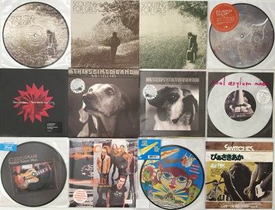 Lot 236 - ROCK/INDIE/ALT/POP - 'S-Z ARTISTS' - 7" COLLECTION