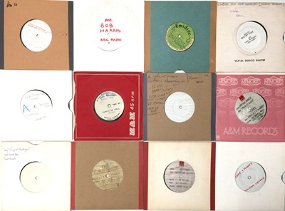 Lot 237 - TEST PRESSINGS / ACETATES - 7" PACK