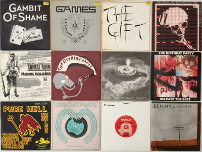 Lot 239 - PUNK/ WAVE/ ALT - 7" PACK