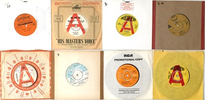 Lot 244 - 60s/ 70s - 7" DEMOS PACK