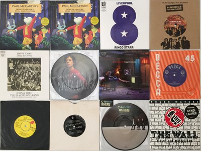 Lot 245 - CLASSIC/ PROG ROCK - 7" COLLECTION