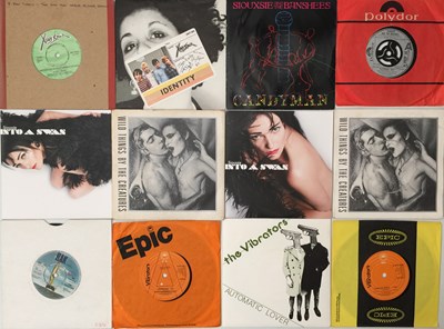 Lot 250 - PUNK/ WAVE - 7" COLLECTION