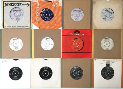 Lot 252 - 60s/ 70s - CLASSIC ROCK & POP 7" COLLECTION