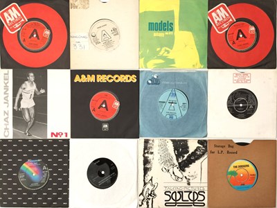 Lot 257 - PUNK/ WAVE - 7" COLLECTION