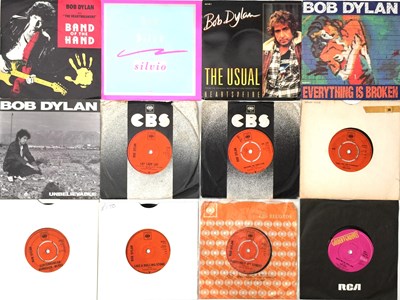 Lot 260 - CLASSIC/ ART/ FOLK - ROCK 7" COLLECTION