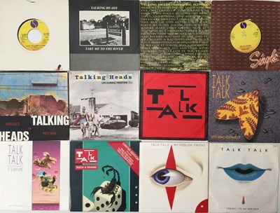 Lot 262 - ALT/ WAVE/ INDIE- 7" COLLECTION