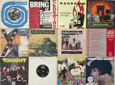 Lot 263 - INDIE/ ALT/ POP - 7" COLLECTION