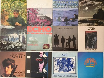 Lot 265 - INDIE/ ALT/ WAVE/ COOL POP - 7" COLLECTION