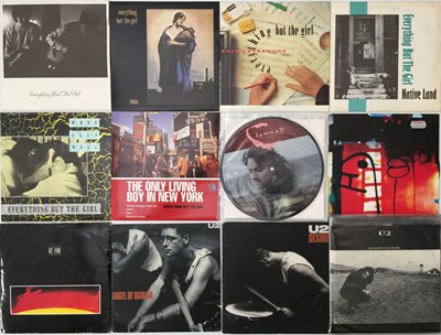 Lot 266 - ROCK/ WAVE/ COOL POP - 7" COLLECTION