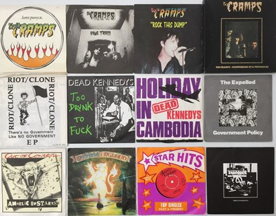 Lot 270 - PUNK/ ALT - 7" PACK