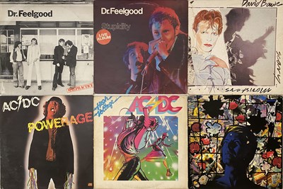 Lot 826 - ROCK - LP COLLECTION