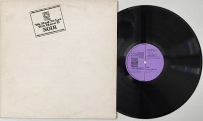 Lot 280 - NOIR - WE HAD TO LET YOU HAVE IT LP (ORIGINAL UK PRESSING - DAWN DNLS 3029)