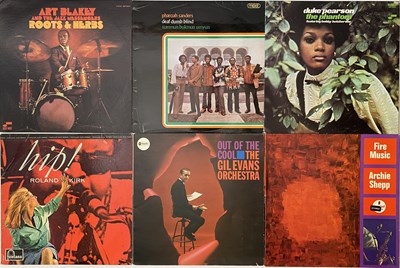 Lot 68 - JAZZ LP PACK (FREE/ AVANT/ POST BOP)