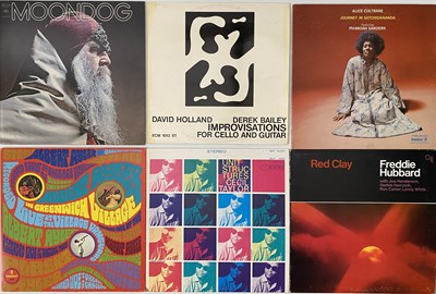Lot 24 - JAZZ - COOL / AVANT - LP COLLECTION