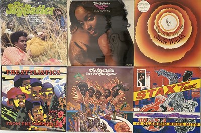Lot 26 - SOUL / ROCK / POP - LP COLLECTION