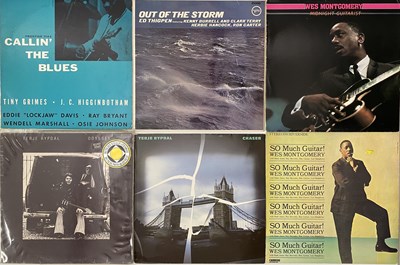 Lot 27 - JAZZ - GUITAR ICONS - LP COLLECTION