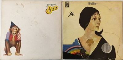 Lot 673 - Belle Gonzalez/Juliet Lawson - LPs