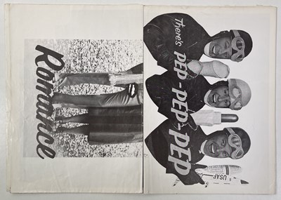 Lot 27 - PUNK INTEREST - BUZZCOCKS ETC - LINDER STERLING AND OTHERS -  SECRET PUBLIC ZINE.