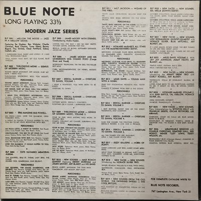 Lot 129 - MILES DAVIS - VOL. 2 LP (ORIGINAL US COPY - BLUE NOTE BLP 5022)