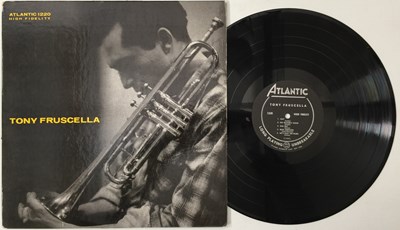 Lot 36 - TONY FRUSCELLA - TONY FRUSCELLA LP (US OG - ATLANTIC 1220)