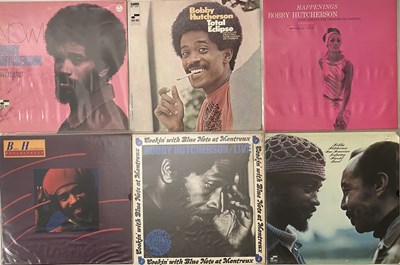 Lot 38 - BOBBY HUTCHERSON - LP PACK
