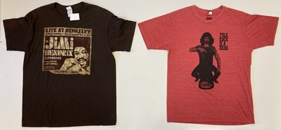 Lot 32 - JIMI HENDRIX MEMORABILIA