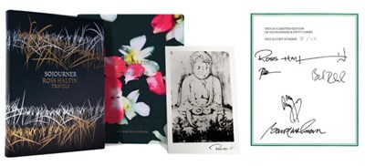 Lot 261 - GENESIS PUBLICATIONS - SOJOURNER ROSS HALFIN...