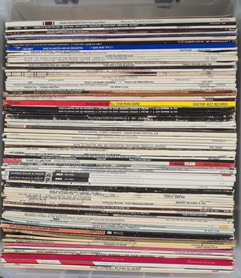 Lot 1293 - JAZZ - LP COLLECTION