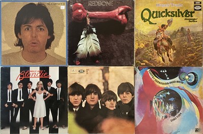 Lot 688 - Classic Rock & Pop - LPs