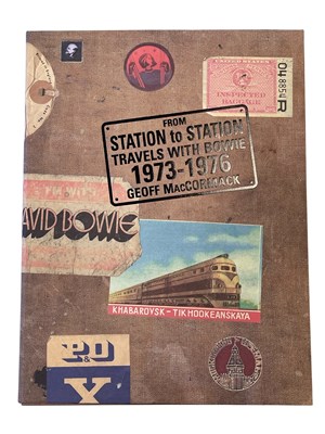 Lot 264 - GENESIS PUBLICATIONS - STATION TO STATION...