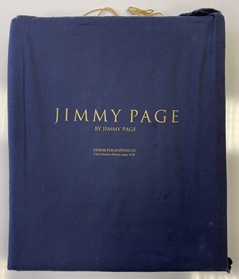 Lot 265 - GENESIS PUBLICATIONS - JIMMY PAGE DELUXE...
