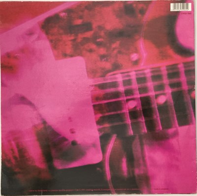 Lot 671 - MY BLOODY VALENTINE - LOVELESS LP (ORIGINAL UK COPY - CREATION CRELP 060)