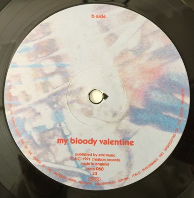 Lot 671 - MY BLOODY VALENTINE - LOVELESS LP (ORIGINAL UK COPY - CREATION CRELP 060)
