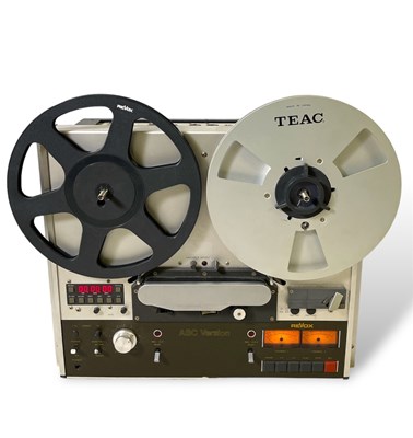 Lot 21 - REVOX PR99 MKII REEL TO REEL TAPE RECORDER - ASC VERSION.