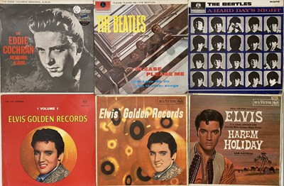 Lot 682 - 60s/ARTISTS - LP COLLECTION
