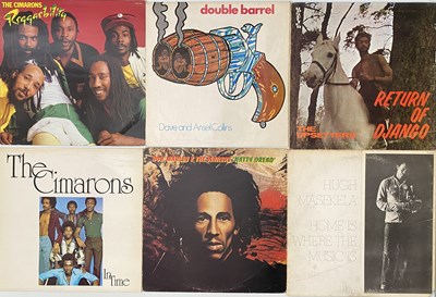 Lot 683 - REGGAE/SOUL - LP COLLECTION