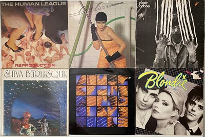 Lot 603 - COOL POP / PUNK / WAVE / INDIE - LP COLLECTION