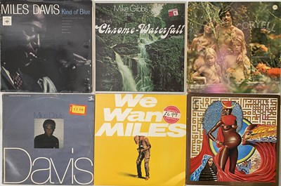 Lot 684 - JAZZ (CONTEMPORARY/FUSION) - LP COLLECTION