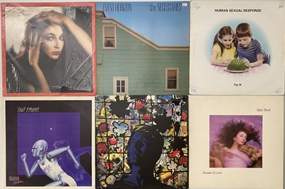 Lot 604 - COOL POP / PUNK / WAVE / INDIE - LP COLLECTION