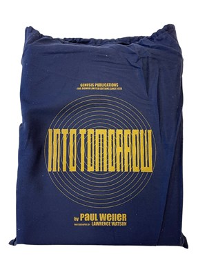 Lot 266 - GENESIS PUBLICATIONS - INTO TOMORROW DELUXE...