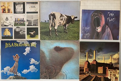 Lot 686 - PROG/ROCK - LP COLLECTION