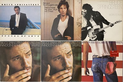Lot 688 - ROCK ICONS - LP COLLECTION