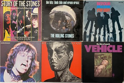 Lot 689 - CLASSIC ROCK &  POP - LP COLLECTION