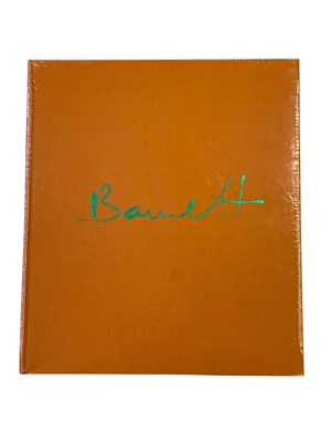 Lot 260 - PINK FLOYD SYD BARRETT BOOK SIGNATURE EDITION -...